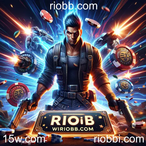 Catálogo riobb.com 2.547 jogos - Pragmatic Play, Evolution, NetEnt